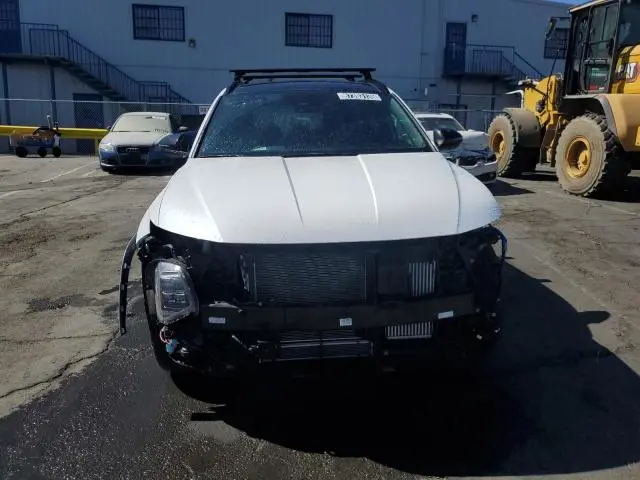 2024 HYUNDAI TUCSON N LINE  