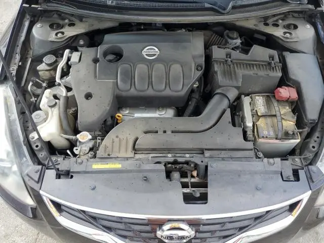 2012 NISSAN ALTIMA S  