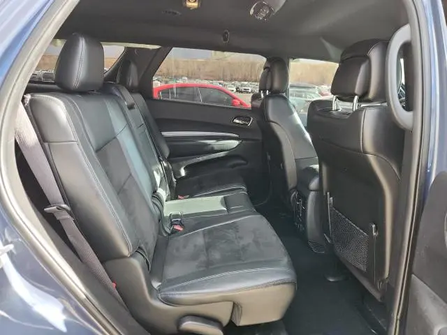 2019 DODGE DURANGO R/T  