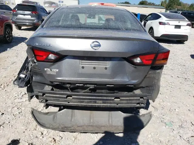 2020 NISSAN ALTIMA S