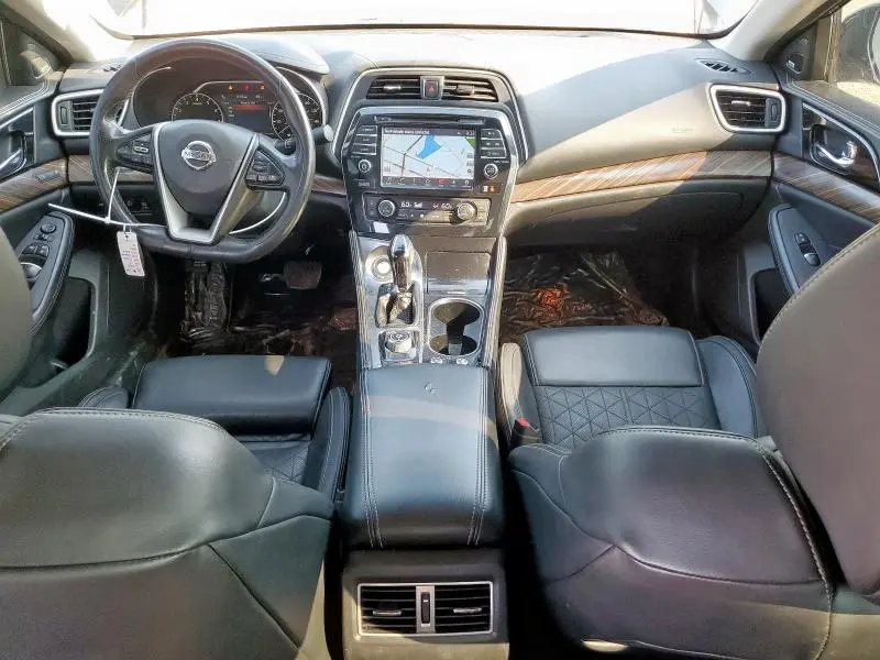 2017 NISSAN MAXIMA 3.5S  