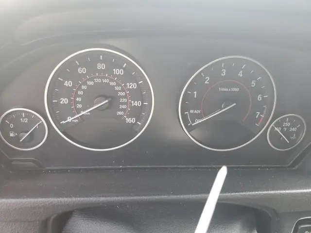 2016 BMW 328 XIGT SULEV  