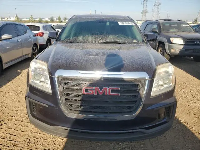 2016 GMC TERRAIN SLE  