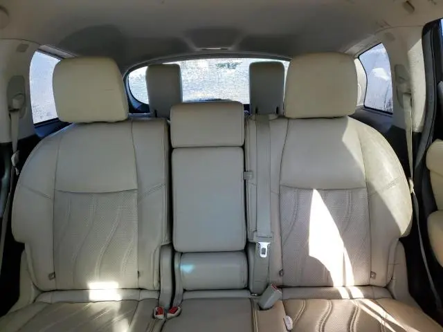 2015 INFINITI QX60 