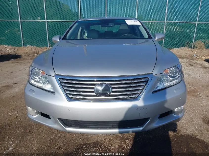 2011 LEXUS LS 460  