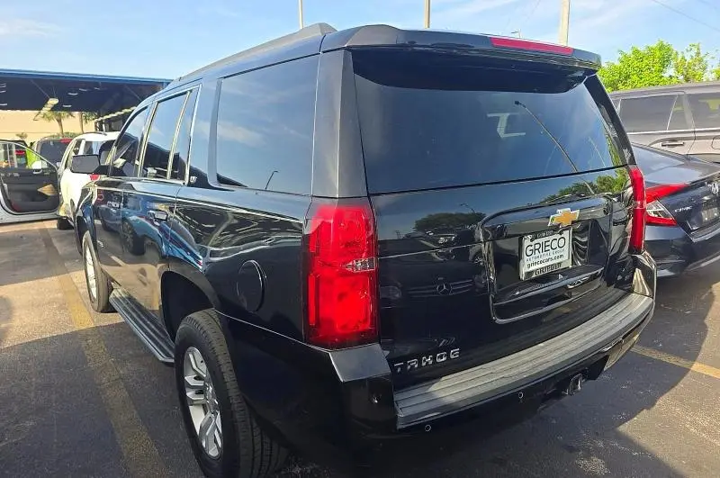 2020 CHEVROLET TAHOE K1500 LT  