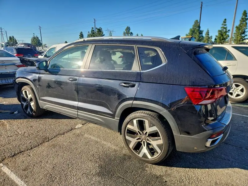 2022 VOLKSWAGEN TAOS SEL  