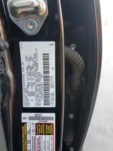 2014 TOYOTA TUNDRA CREWMAX PLATINUM  