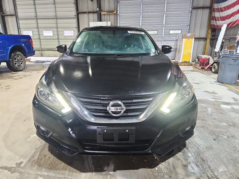 2017 NISSAN ALTIMA 3.5 SL  