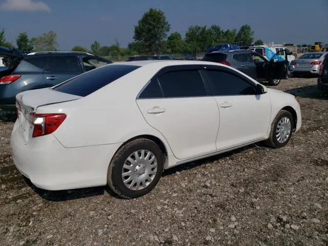 2013 TOYOTA CAMRY L  