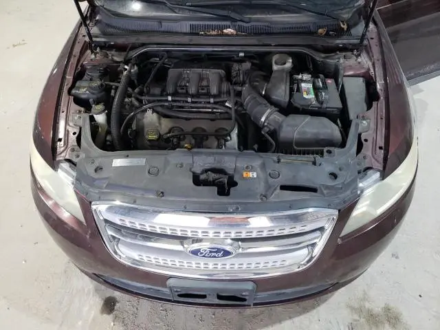 2010 FORD TAURUS SE  