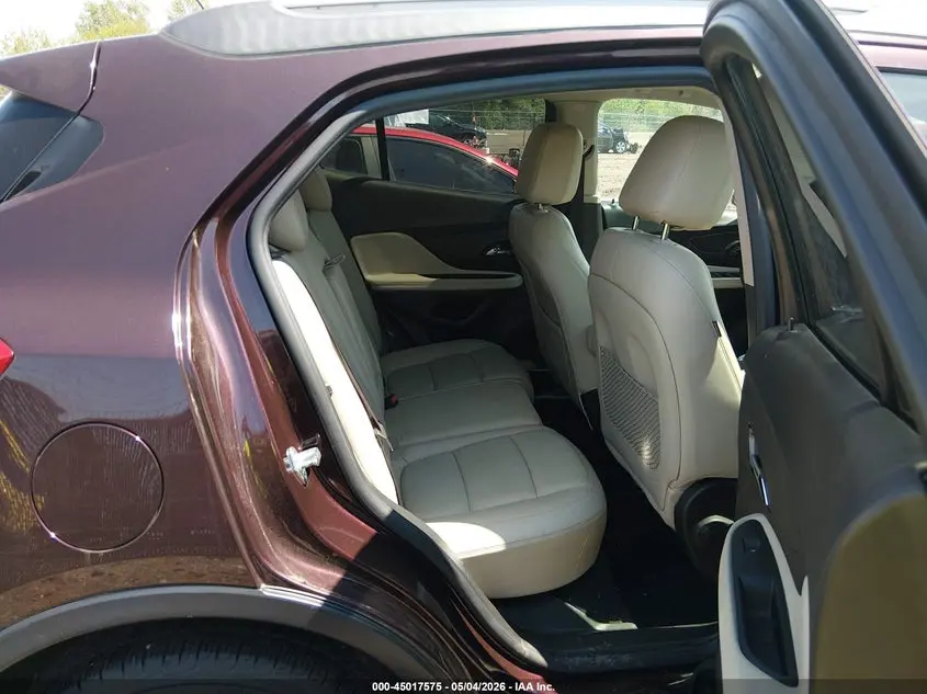 2017 BUICK ENCORE ESSENCE