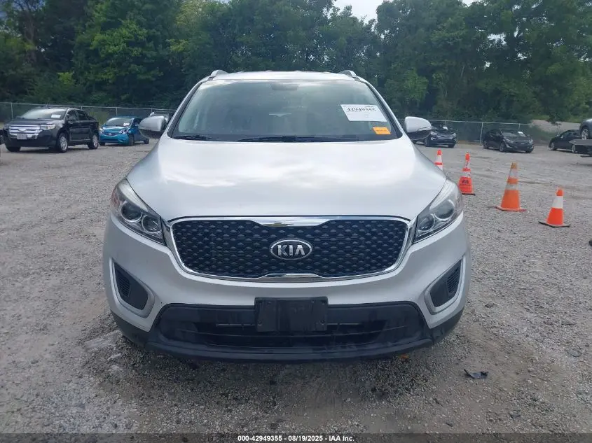 2018 KIA SORENTO 2.4L LX