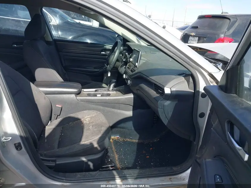 2020 NISSAN ALTIMA S FWD