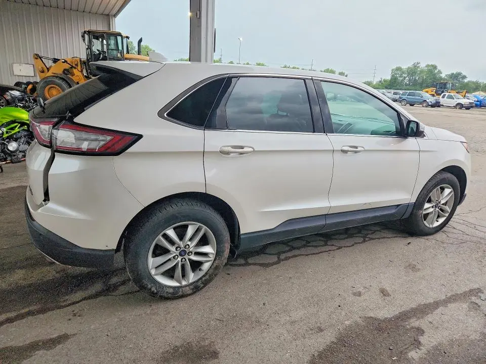 2017 FORD EDGE SEL  