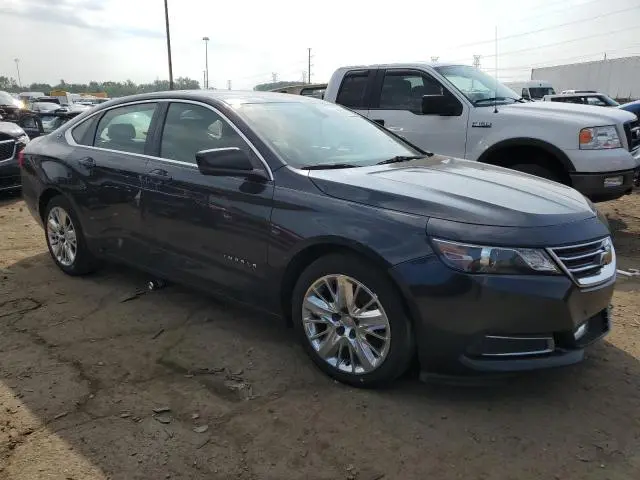 2014 CHEVROLET IMPALA LS