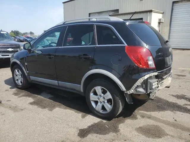 2014 CHEVROLET CAPTIVA LS  