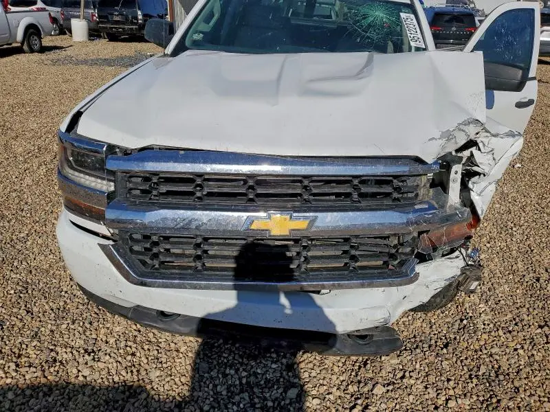 2018 CHEVROLET SILVERADO K1500  