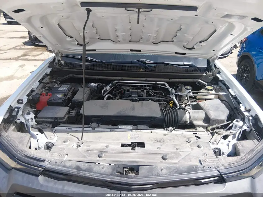 2023 CHEVROLET COLORADO 2WD  SHORT BOX WT