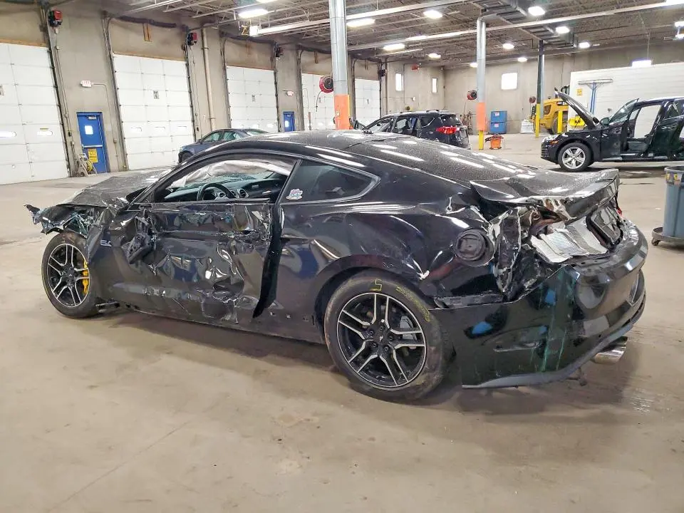 2019 FORD MUSTANG GT  