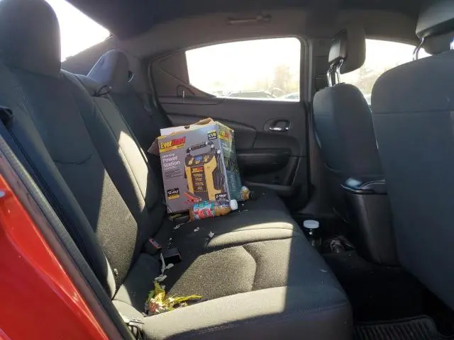 2013 DODGE AVENGER SE  