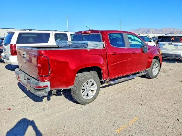 2017 CHEVROLET COLORADO LT  