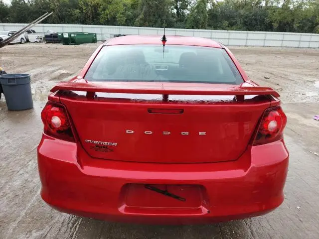 2014 DODGE AVENGER SE
