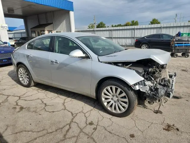 2012 BUICK REGAL PREMIUM  