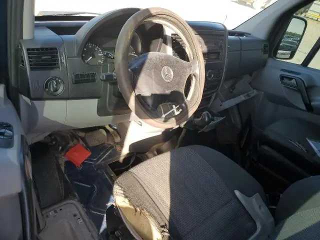 2012 MERCEDES-BENZ SPRINTER 2500  