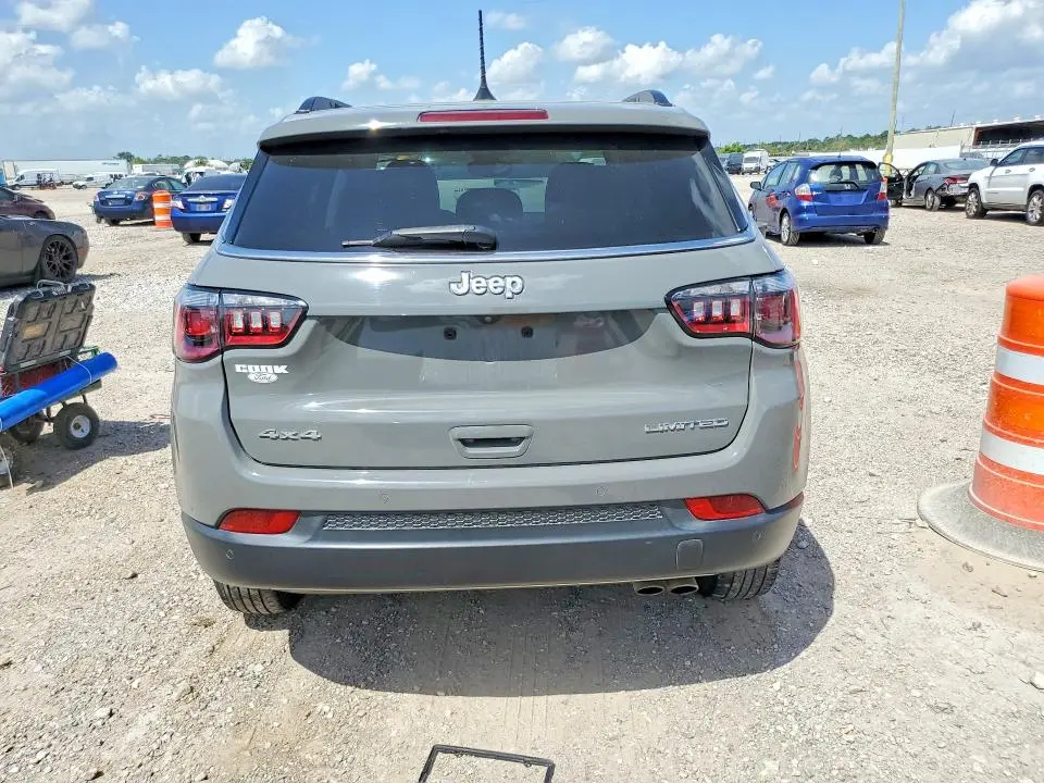 2021 JEEP COMPASS LIMITED  