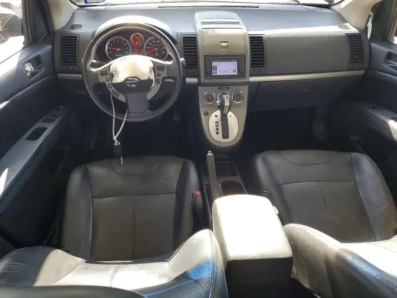 2010 NISSAN SENTRA 2.0/2.0S/SR/2.0SL  