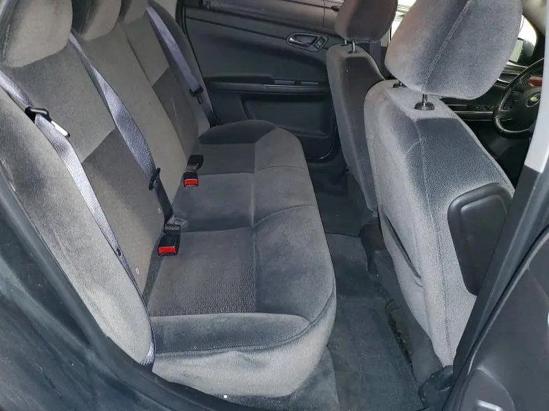 2010 CHEVROLET IMPALA LS  