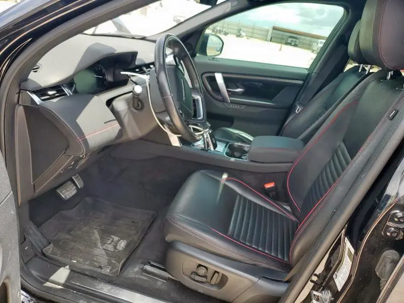 2020 LAND ROVER DISCOVERY SPORT S R-DYNAMIC  