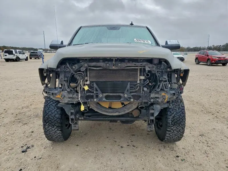 2013 RAM 2500 LONGHORN  