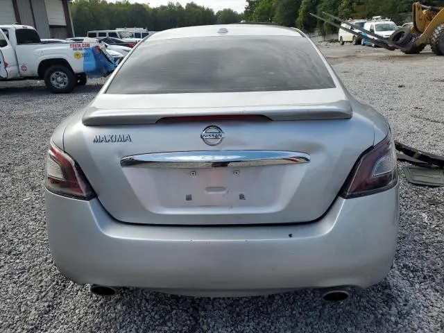 2012 NISSAN MAXIMA S  