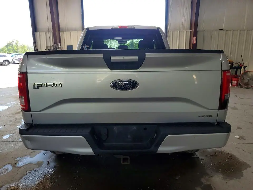 2015 FORD F150 SUPER CAB  