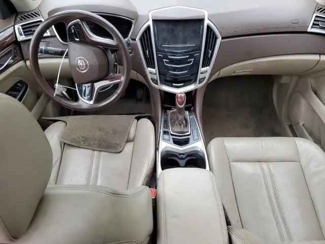 2015 CADILLAC SRX PREMIUM COLLECTION  