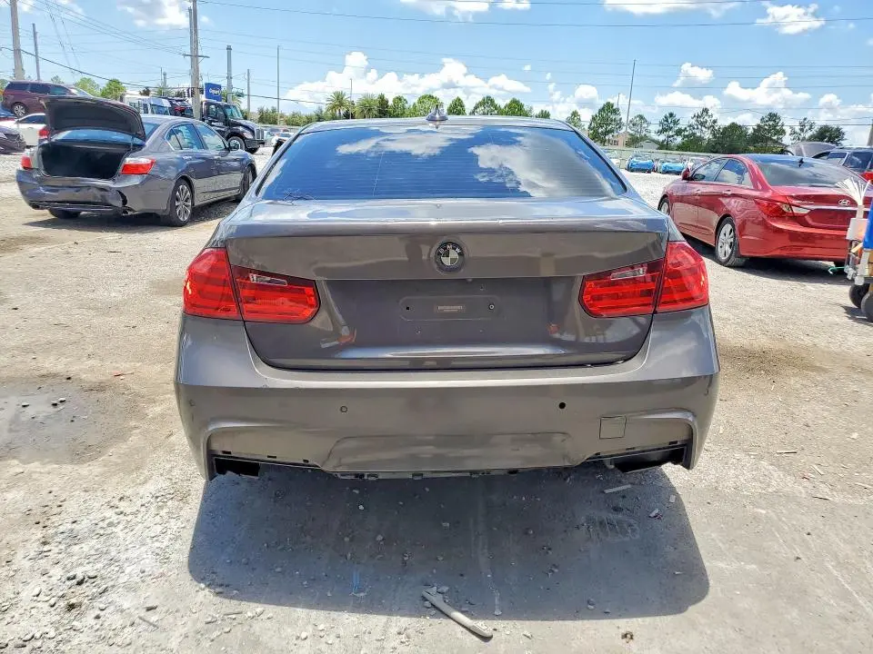 2015 BMW 320 I XDRIVE  