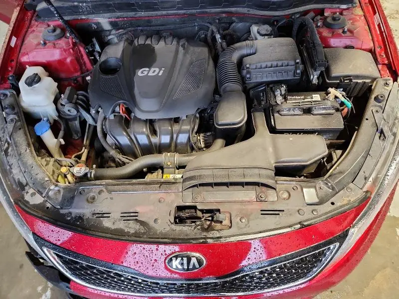 2015 KIA OPTIMA LX  