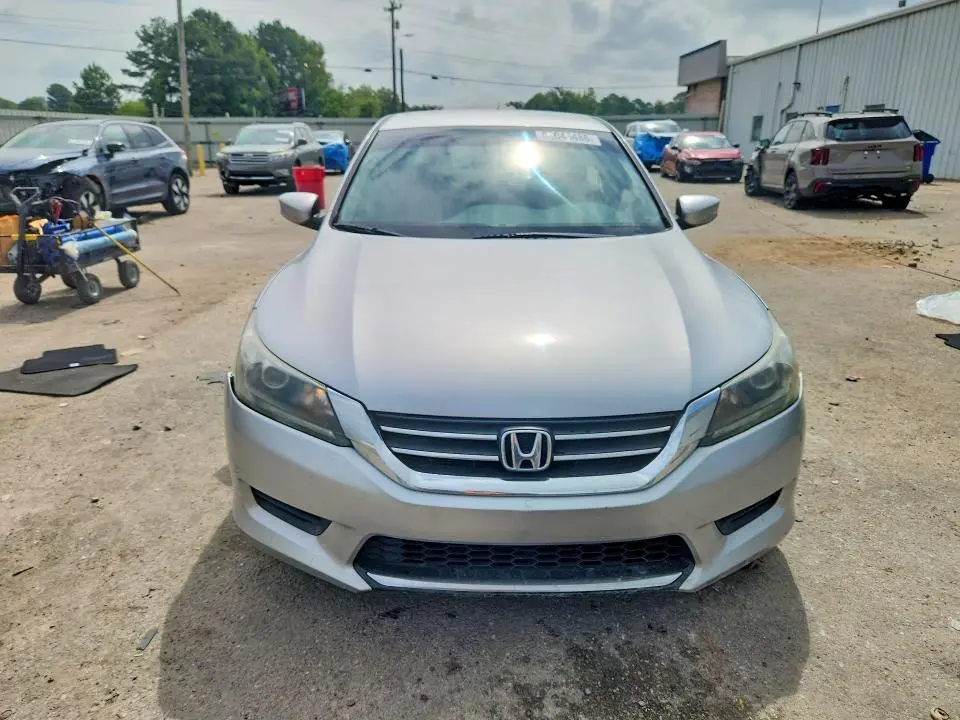 2014 HONDA ACCORD LX  