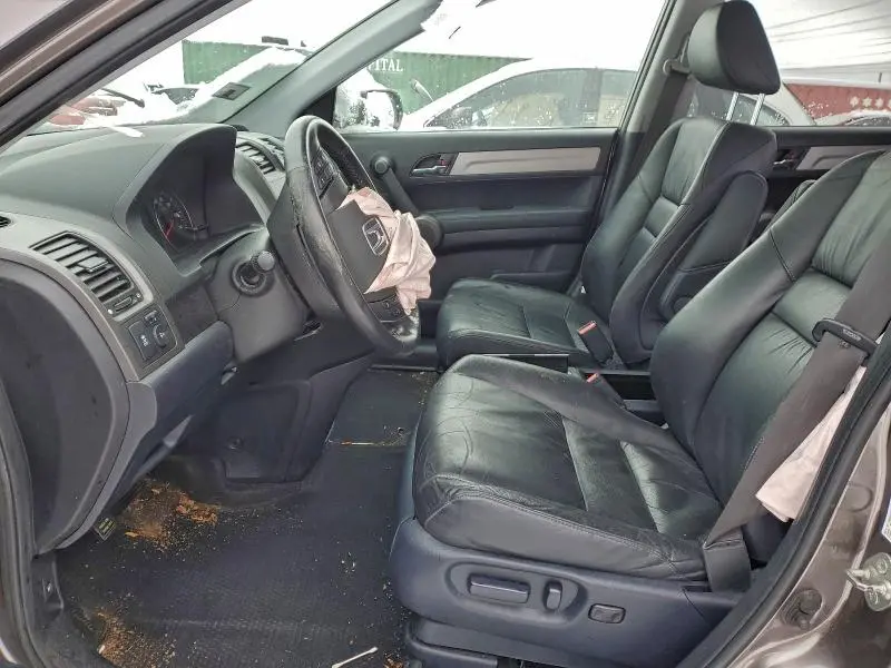 2011 HONDA CR-V EXL  