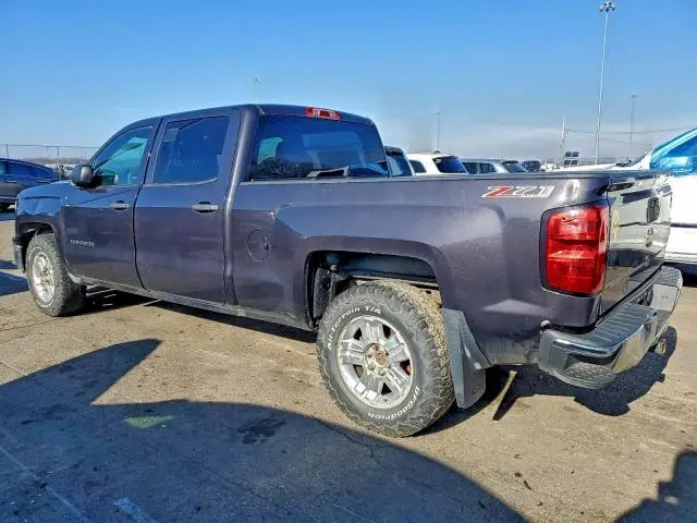 2014 CHEVROLET SILVERADO K1500 LT  