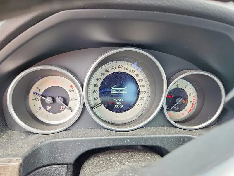2016 MERCEDES-BENZ E 350 4MATIC  