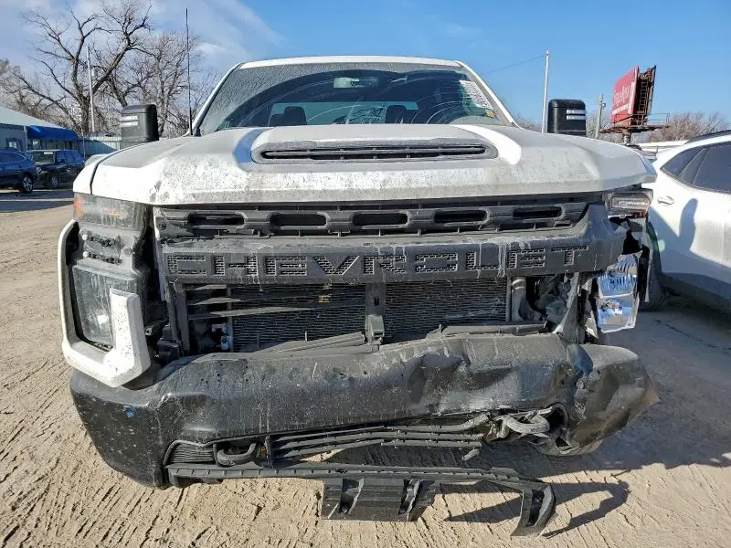 2020 CHEVROLET SILVERADO K2500 HEAVY DUTY  
