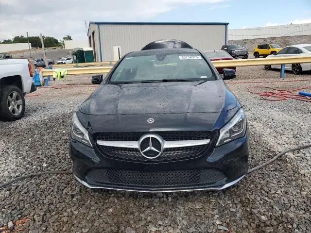 2019 MERCEDES-BENZ CLA 250  