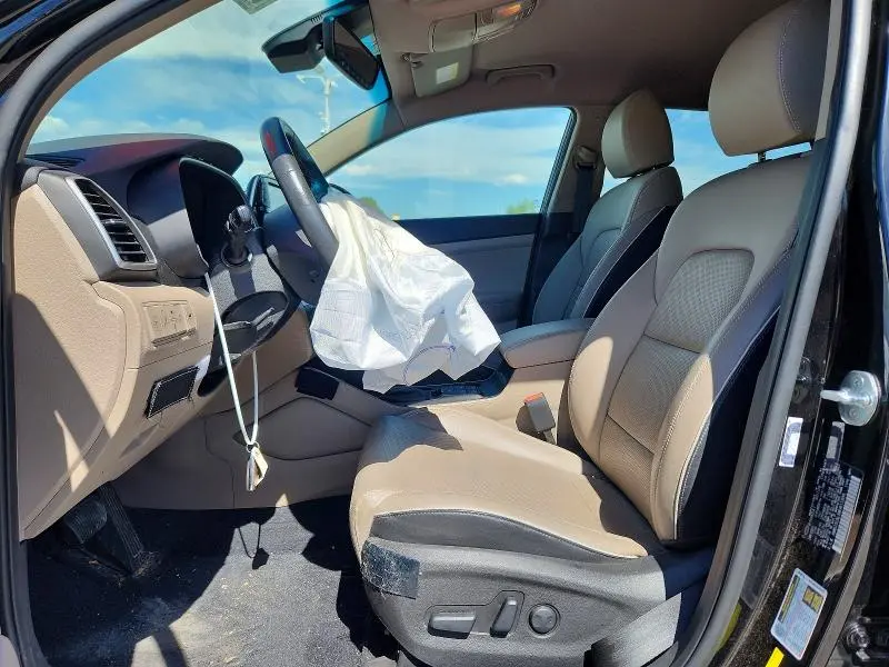 2021 HYUNDAI TUCSON LIMITED  