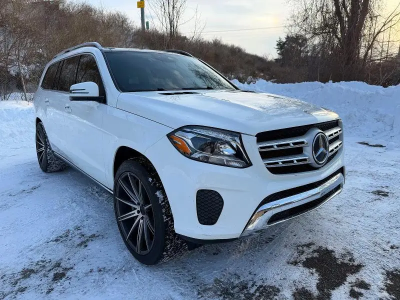 2019 MERCEDES-BENZ GLS 450 4MATIC  