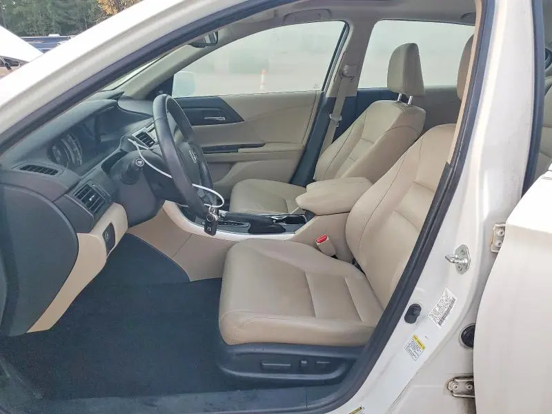2013 HONDA ACCORD TOURING  