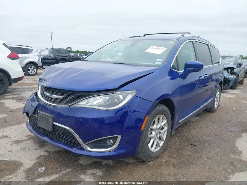 2020 CHRYSLER PACIFICA TOURING L