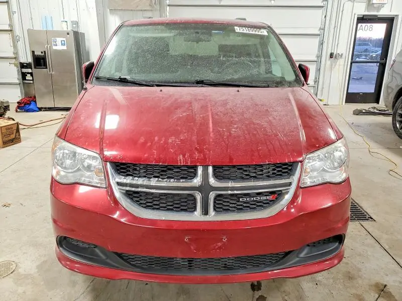 2014 DODGE GRAND CARAVAN SXT  